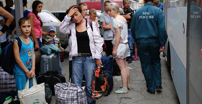 Macaristan polis merkezinin açıklamasında, 24 Şubat-1 Mart tarihlerinde Ukrayna’dan Macaristan’a