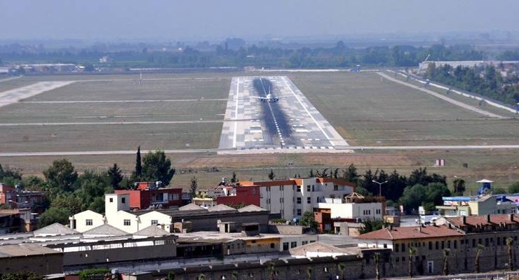 “Havaalanı Adana, Mersin yarışı değil!”