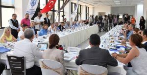 Ankara- Yapımı 801 milyon dolara mal olan ANKAPARK’ın 3 yıllık