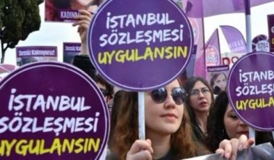 Danıştay’ın İstanbul Sözleşmesi kararına sert tepki..