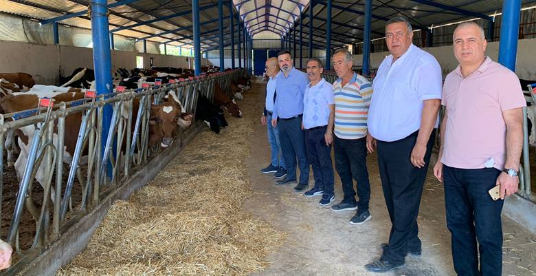 Cumhuriyet Halk Partisi (CHP) Niğde Milletvekili Ömer Fethi Gürer, ilçe,