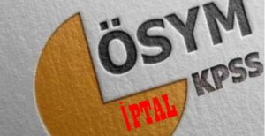 KPSS sorularının çalınması, ardından görevinden alınan ÖSYM başkanının, yerine İsmailağa