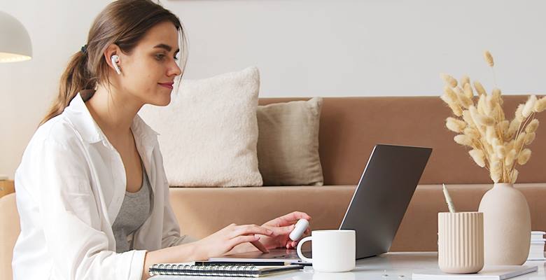 Çocuklar yaz dinlencelerinde bile eğlenceli bir şekilde – örneğin Spotify