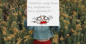 Seray Sayar LEVENT Henry W. Longfellow “Kendisine saygı duyan kişi,