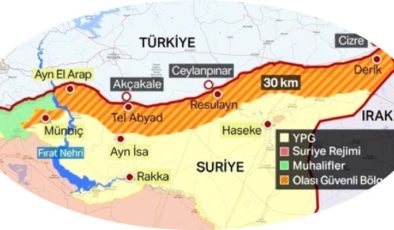 Türkiye’nin önündeki fırsat: Suriye ile barış