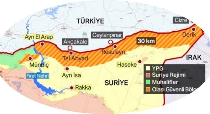 Türkiye’nin önündeki fırsat: Suriye ile barış