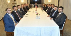 2022 yılı Atama Kararnamesi ile Adana’dan atanan mülki idare amirleri