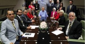Cumhurbaşkanı Recep Tayyip Erdoğan, dün Ukrayna’nın Lviv kentinde Ukrayna Devlet Başkanı Volodimir Zelenski