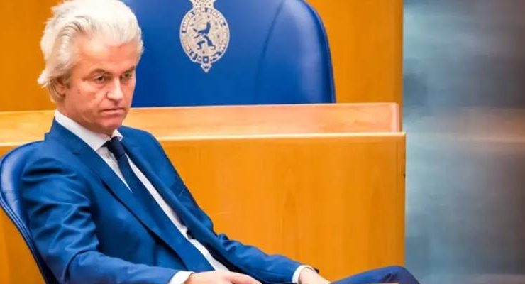 Hollanda’ya “Wilders” sürprizi