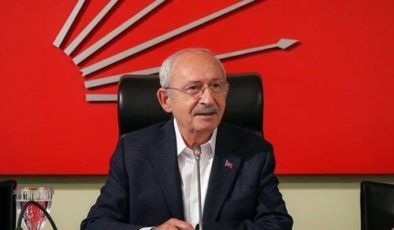 95 CHP Milletvekilinden Kılıçdaroğlu’na imza…