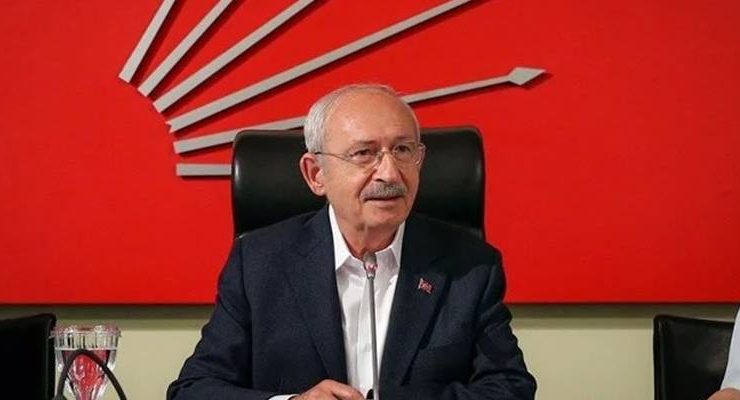 95 CHP Milletvekilinden Kılıçdaroğlu’na imza…
