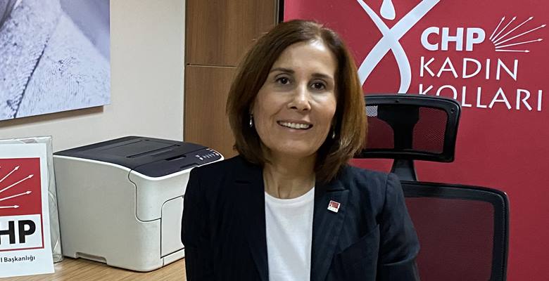 Adana/ Olaynet– CHP Çukurova Belediye Başkan Aday Adayı Oya Tekin,