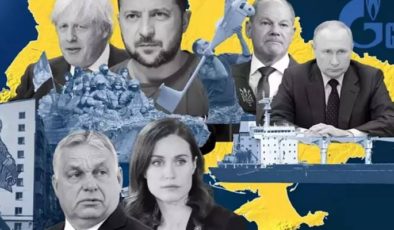 Ukrayna’daki savaş Avrupa’yı nasıl değiştirdi?
