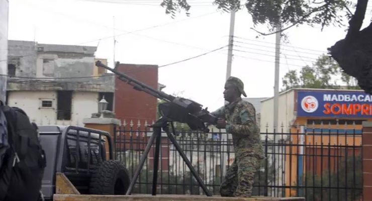 Somali’de 30 saat sonra çatışmalar sona erdi