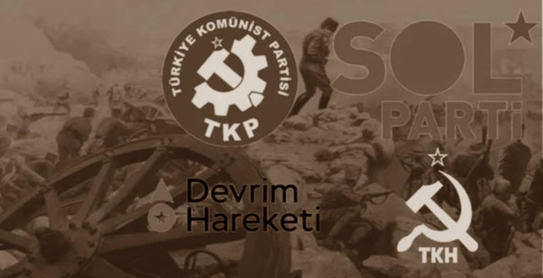 20 Ağustos’ta yaptıkları çağrı ile Sosyalist Güç Birliği’ni kurduklarını duyuran