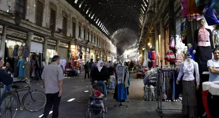 Suriye’de çöken turizmi gurbetçiler canlandırıyor