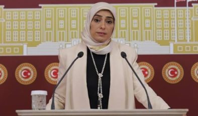 AKP’li Taşkesenlioğlu, Nagehan Alçı’ya konuştu…
