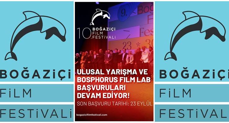 10. Boğaziçi Film Festivali’nin  yarışma başvuruları sürüyor
