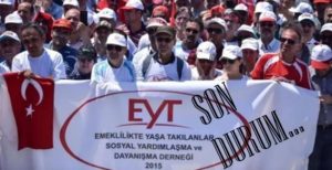 OLAYNET– Çalışma ve Sosyal Güvenlik Bakanı Vedat Bilgin, Cumhurbaşkanlığı Külliyesi’nde