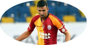 Yusuf POLAT Galatasaray – Gaziantep FK maçında resmen kaos ortamı