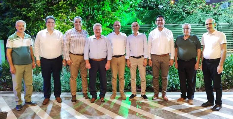 OLAYNET– Adana Mali Müşavirler Odası, Tabip Odası, Eczacı Odası, Diş