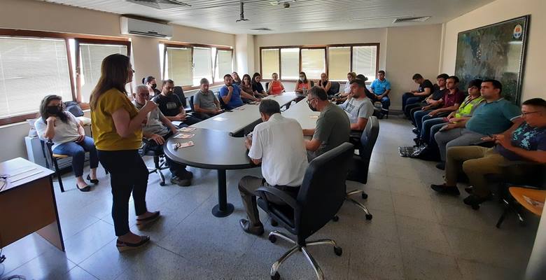 OLAYNET/ Adana- Sabancı Vakfı, UNFPA, Sabancı Üniversitesi, TÜSİAD iş birliği