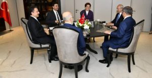 OLAYNET– Altılı Masa’nın Demokrasi ve Atılım (DEVA) Partisi Genel Başkanı