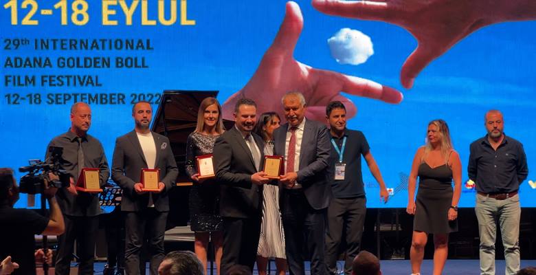 OLAYNET/ Adana- 29. Uluslararası Adana Altın Koza Film Festivali, bu