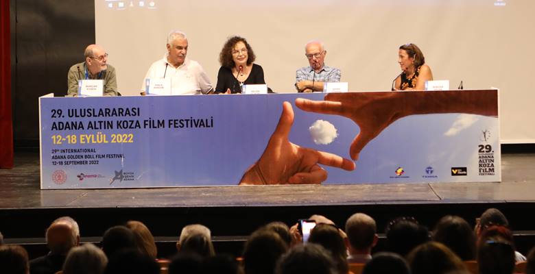 OLAYNET– 29. Uluslararası Adana Altın Koza Film Festivali’nde; bu sene