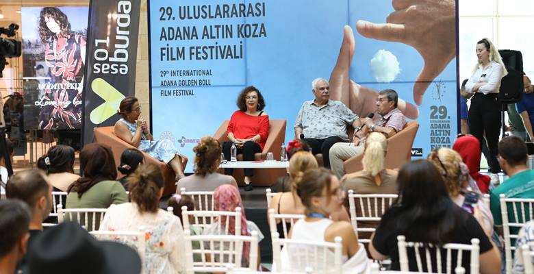  OLAYNET/ Adana- Gazeteci, oyuncu, yayınevi müdürü, sinema muhabiri, film yönetmeni,