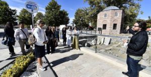 OLAYNET/ Ankara- Anakent Belediyesi, Başkentin turizm potansiyeline sahip alanları gün