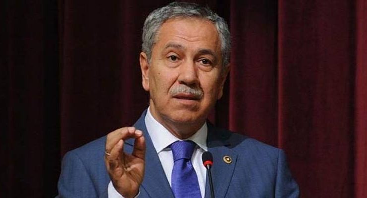 Arınç’tan, hükümete “ekonomik kriz” tepkisi…