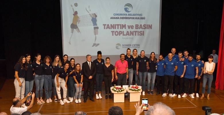 OLAYNET/ Adana- Geçen yıl Türkiye 1. Kadınlar Voleybol Liginde başarılı