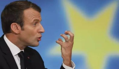 Macron’dan “Rusya’ya karşı operasyon” açıklaması…