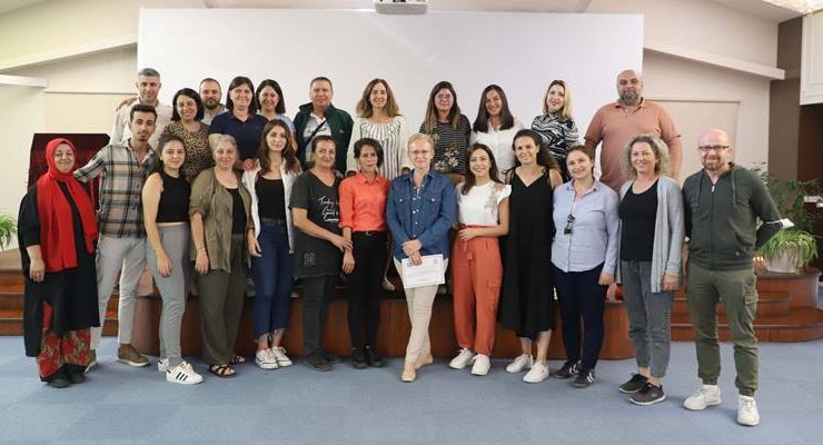 Eskişehir’de belediye personeline eğitim