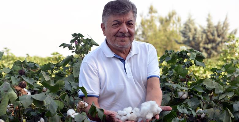 OLAYNET/ Adana- TMMOB Ziraat Mühendisleri Odası Adana Şube Başkanı Feyzullah