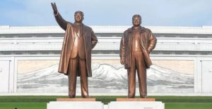 Beyaz Saray Sözcüsü Karine Jean-Pierre, ABD’nin Kuzey Kore ile diplomatik