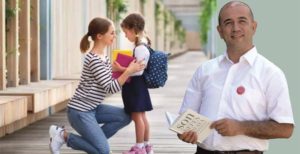 OLAYNET- Eğitim Danışmanı ve Kişisel Gelişim Uzmanı Barış Balcı, çocukların