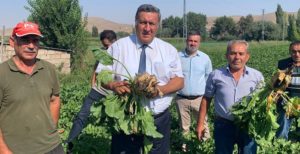 OLAYNET– Cumhuriyet Halk Partisi (CHP) Niğde Milletvekili Ömer Fethi Gürer,