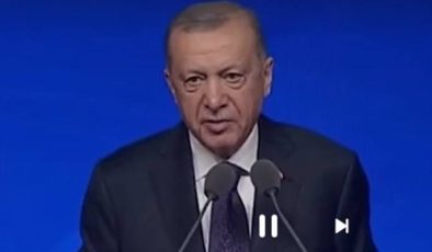 Erdoğan “resmen” aday