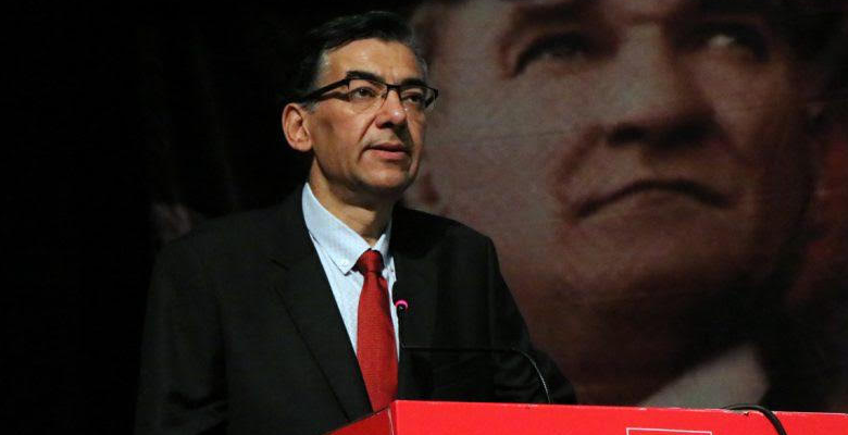 OLAYNET/ Adana- Cumhuriyet Halk Partisi (CHP) Çukurova İlçe Başkanı Avukat