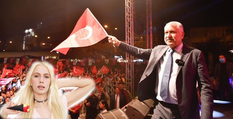 Adana/ OLAYNET– Genç kuşağın beğenisini kazanan, son günlerde yasaklı şarkıcılar