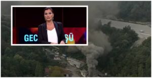 OLAYNET– İktidara yakınlığı ile bilinen Hürriyet Gazetesi yazarı Hande Fırat,