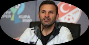 Yusuf POLAT En son yazacağımı en başta yazayım. Galatasaray’ın hocası