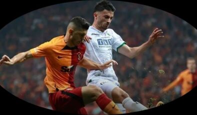 Galatasaray tek siz hepiniz!