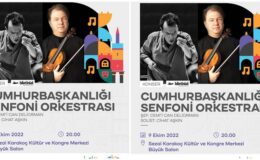Cumhurbaşkanlığı Senfoni Orkestrası 13 yıl aradan sonra Diyarbakır’da!
