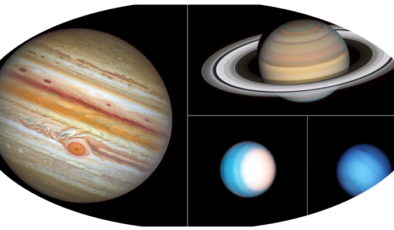 Hubble’ın Dış Güneş Sisteminde Büyük Turu