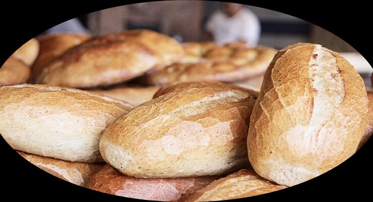 Ekmek…