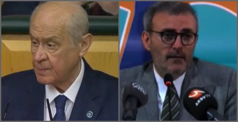 OLAYNET– AKP Grup Başkanvekili Mahir Ünal’ın Cumhuriyeti sert dille eleştiren