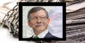 OLAYNET– Gelecek Partisi Genel Başkanı Ahmet Davutoğlu, tartışmalı biçimde meclisten